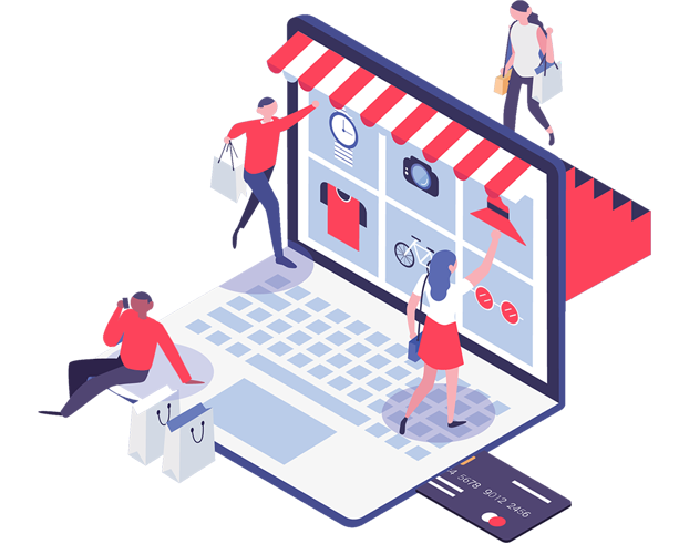E-ommerce Development
